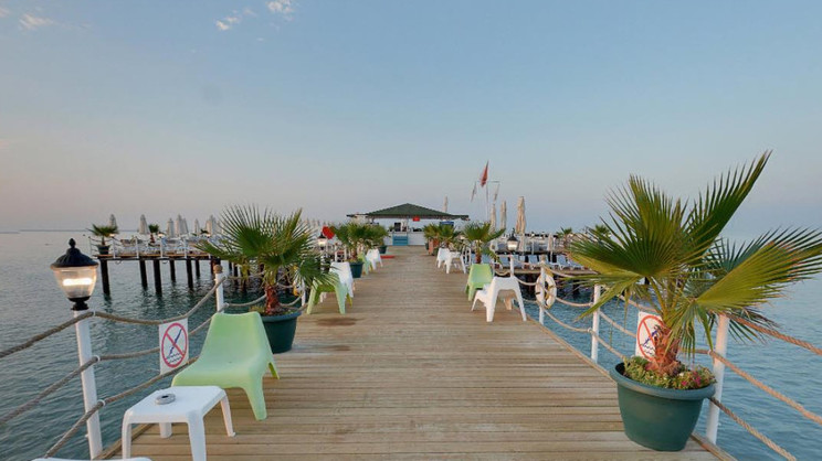 Delphin BE GRAND Resort